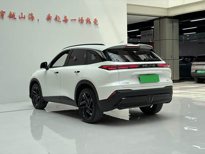 Beijing X55 (Mofang), 2024 — фото 7 из 9