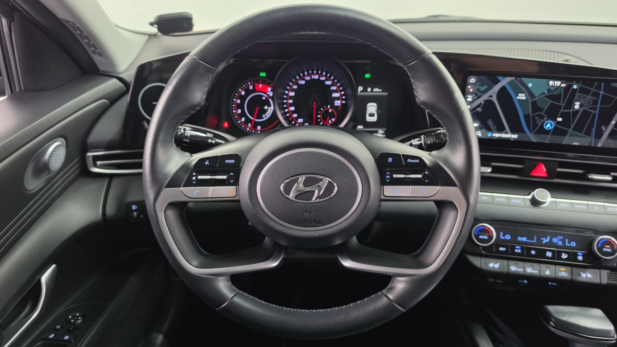 Hyundai Avante, 2022 — фото 12 из 12