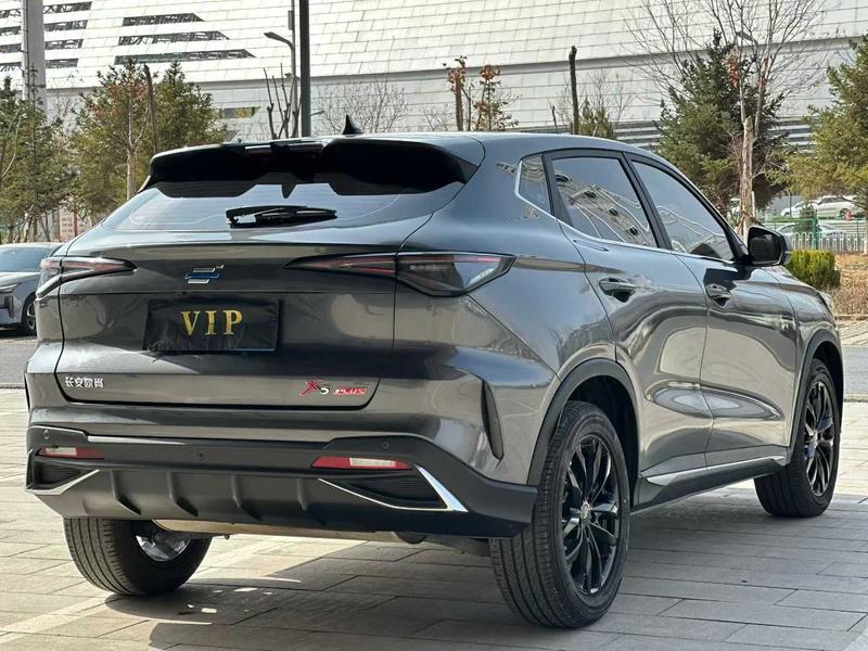 Changan Oshan X5 Plus, 2023 — фото 6 из 10