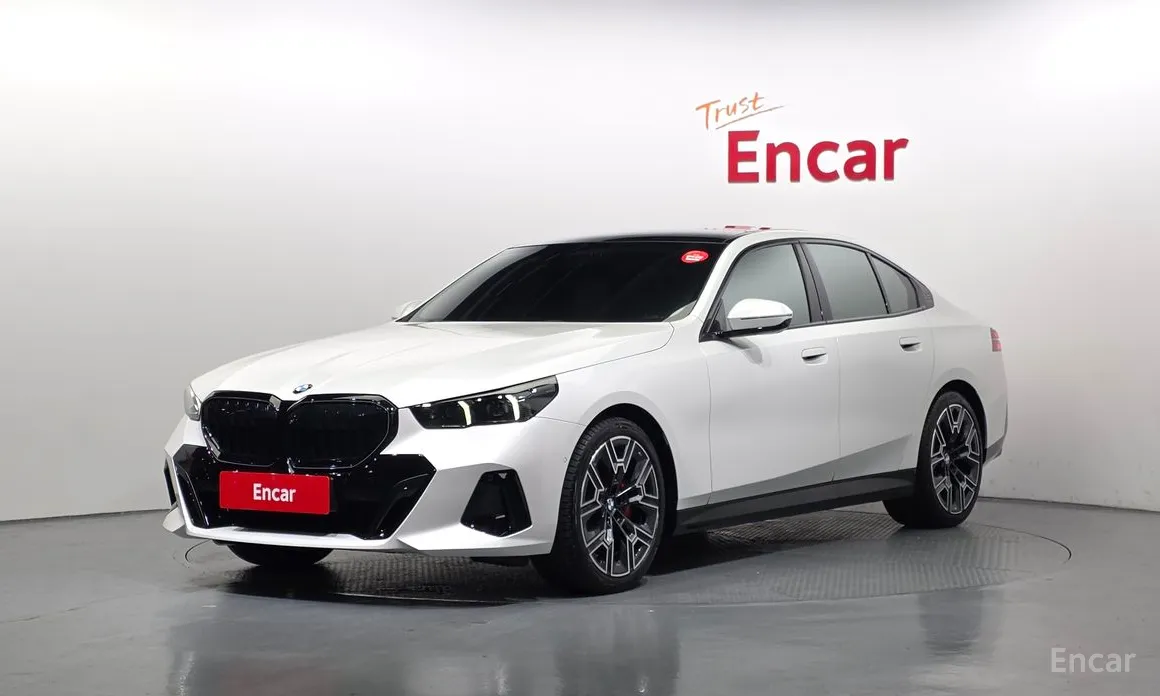 BMW 5 Series, 2025 — купить в Самаре под ключ