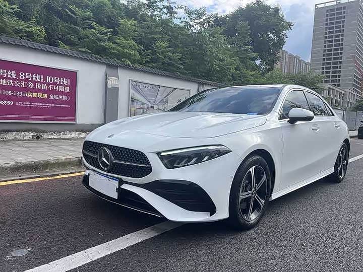 Mercedes-Benz A-Class, 2024 — купить в Костроме под ключ