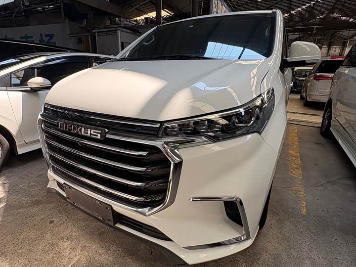 Maxus G20, 2022 — купить в Костроме под ключ