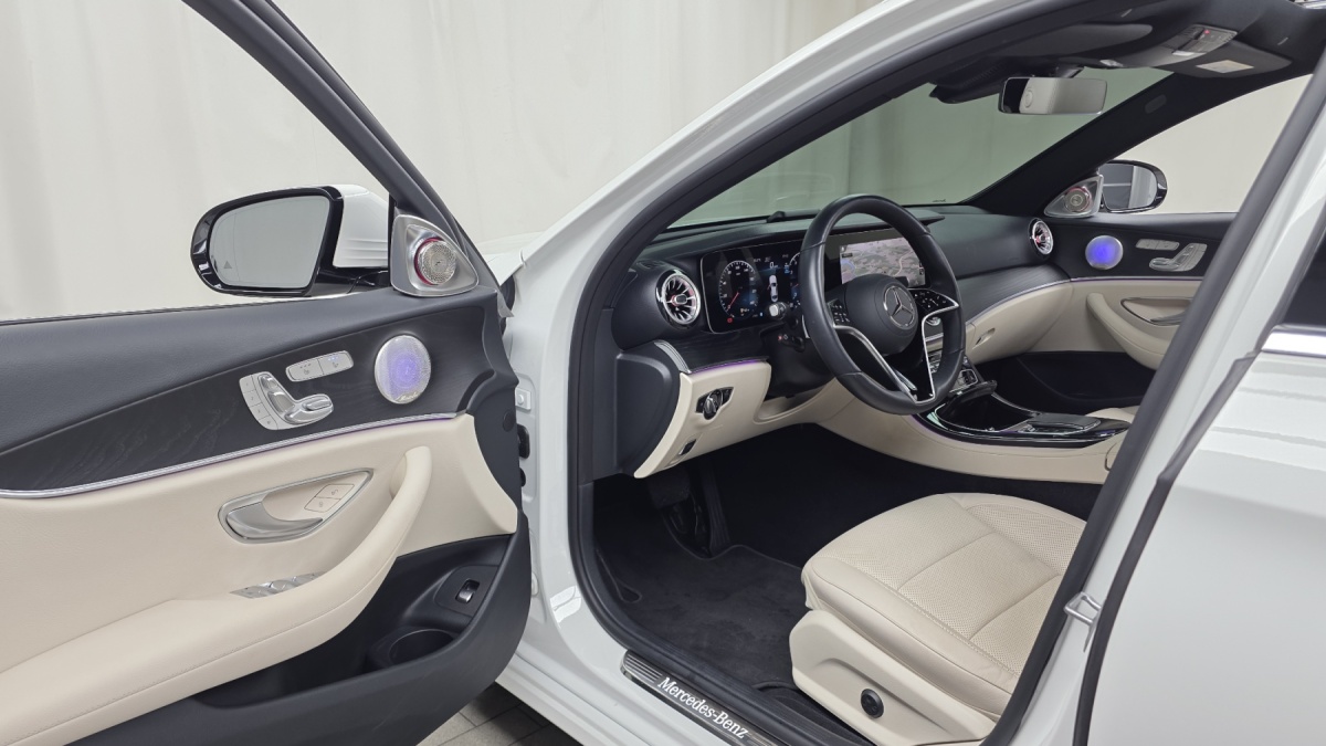 Mercedes-Benz E-Class, 2021 — фото 10 из 12
