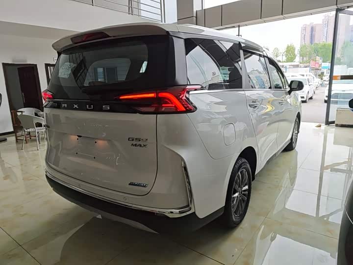 Maxus G50 Hybrid, 2024 — фото 7 из 9