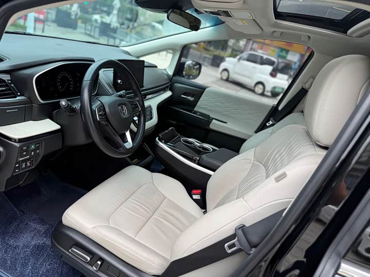 Honda Elysion, 2023 — фото 6 из 9