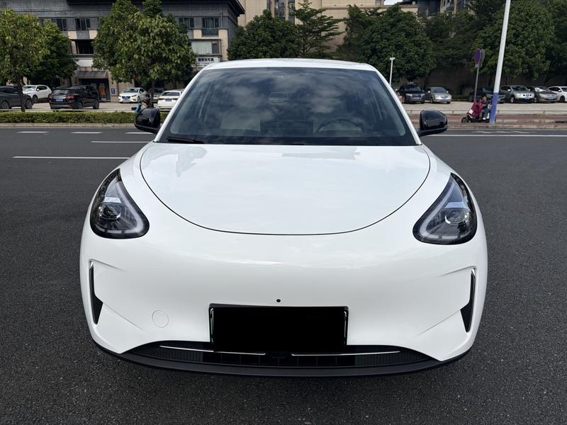 Geely Galaxy Geome, 2024 — фото 2 из 12