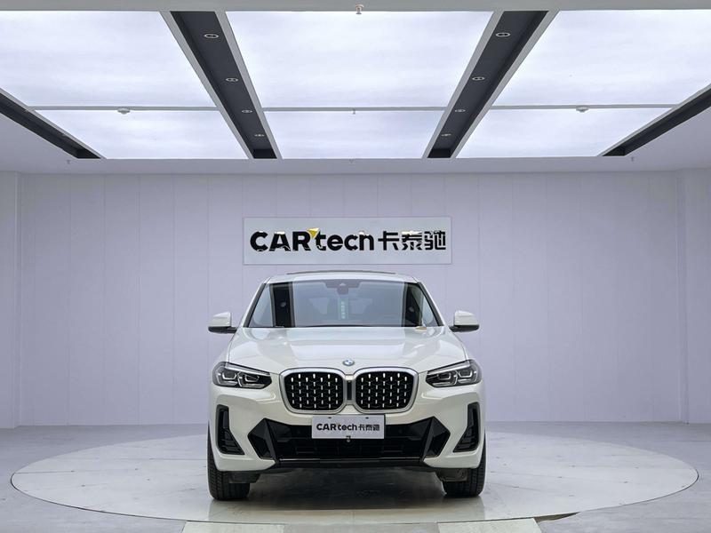 BMW X4, 2023 — фото 2 из 12