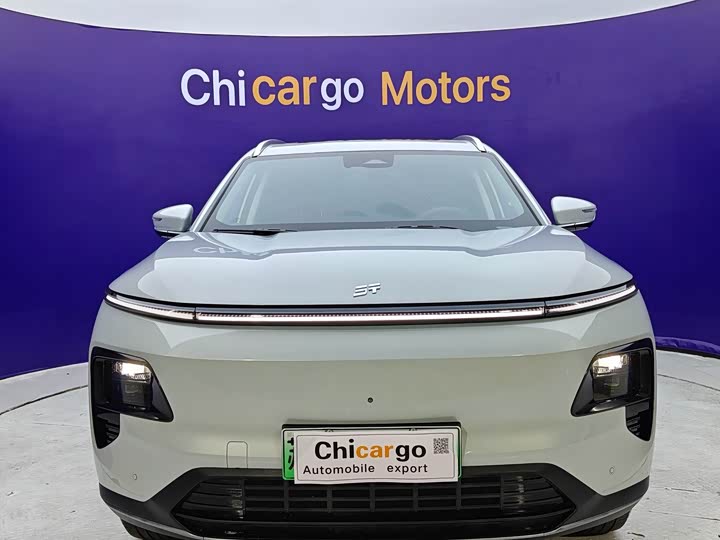 Jetour Shanhai L7, 2024 — фото 2 из 9