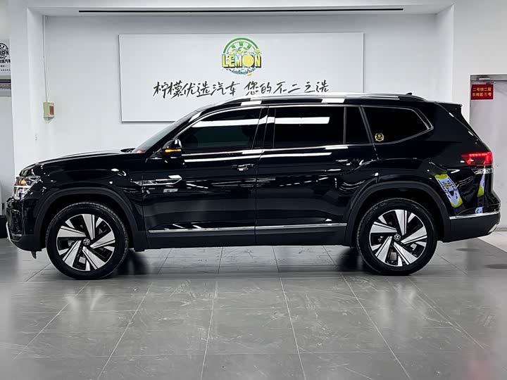 Volkswagen Teramont Pro, 2022 — фото 6 из 9