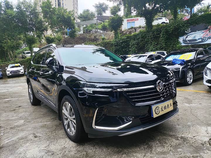 Buick Envision Plus, 2022 — фото 3 из 9