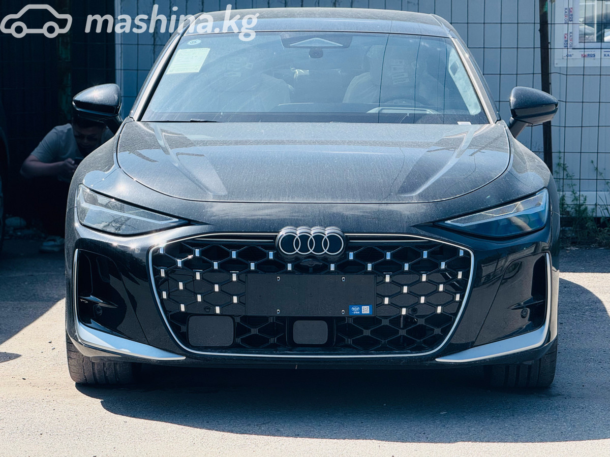 Audi A6, 2026