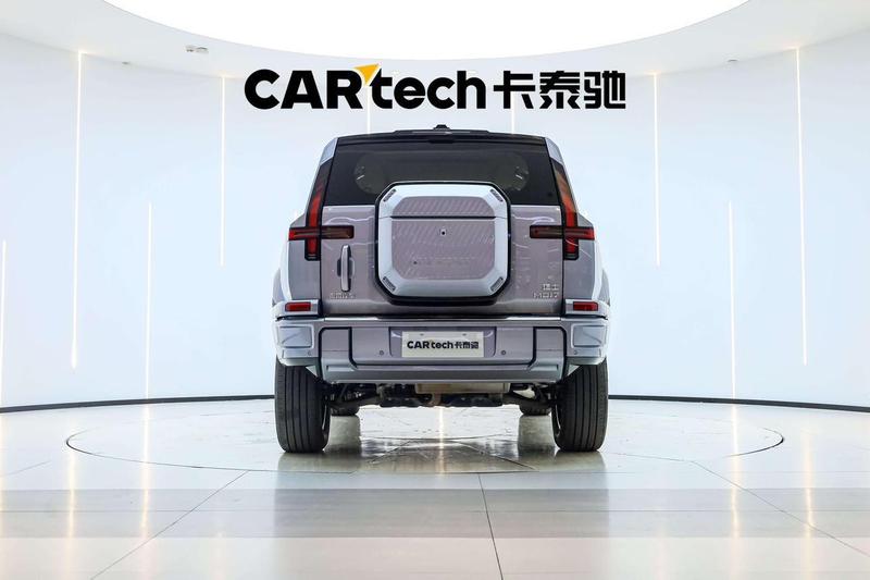 Dongfeng Mengshi M18-3, 2025 — фото 6 из 12