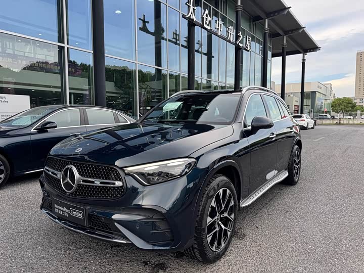 Mercedes-Benz GLC-Class Hybrid, 2026 — купить в Самаре под ключ