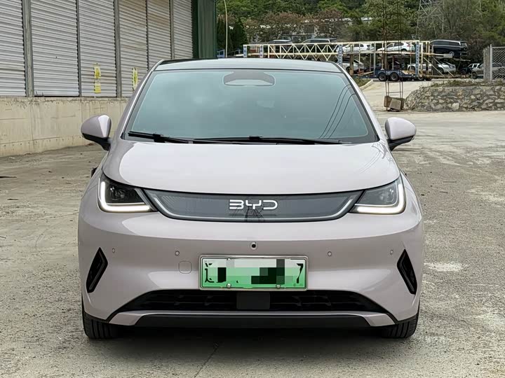 BYD Dolphin, 2025 — фото 2 из 9
