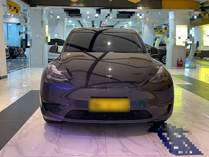 Tesla Model Y, 2024 — фото 3 из 9