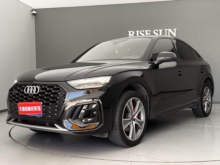 Audi Q5L Sportback, 2022 — купить в Ярославле под ключ
