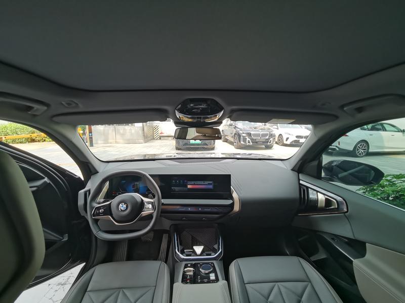 BMW X3, 2025 — фото 8 из 12
