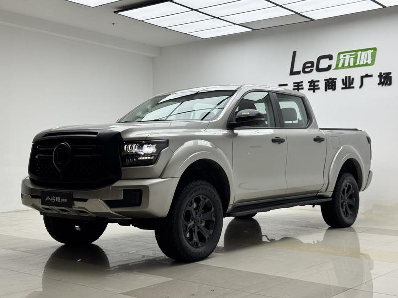Great Wall Shanhai Poer Hybrid, 2026 — купить в Брянске под ключ