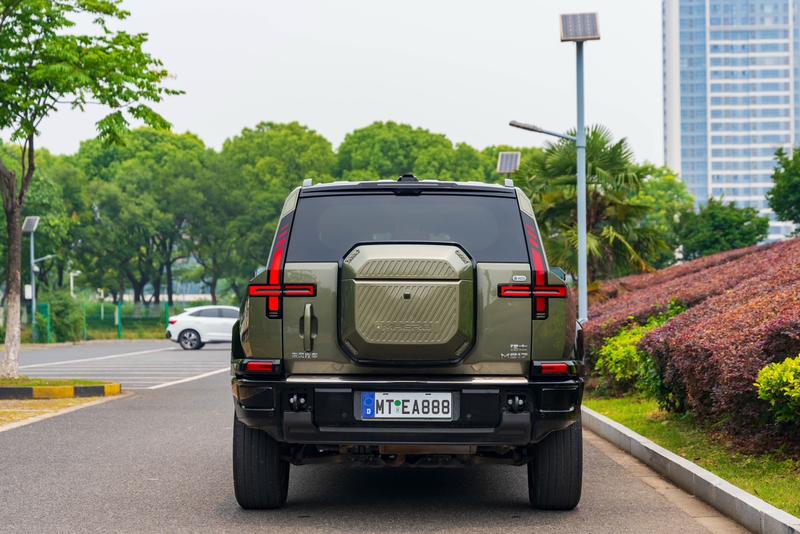 Dongfeng Mengshi M18-3, 2025 — фото 6 из 12
