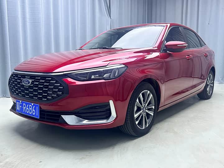 Ford Escort, 2022 — купить в Белгороде под ключ