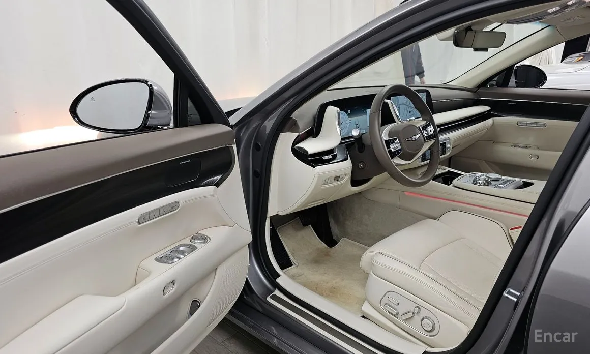 Genesis G90, 2024 — фото 10 из 12