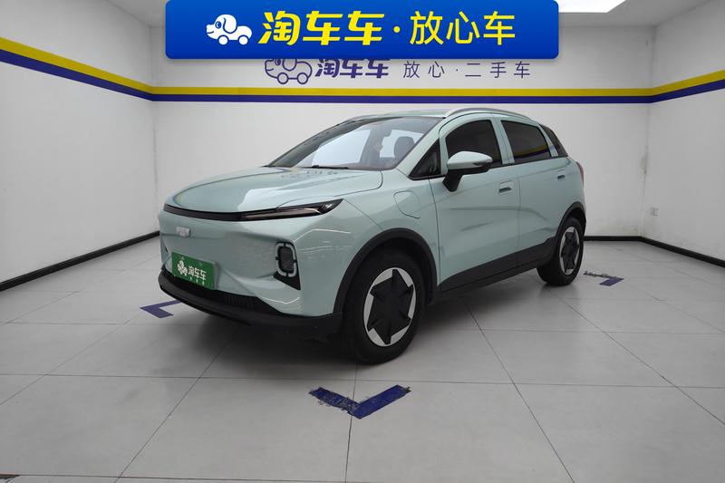 Geely Geometry E Firefly, 2023 — купить в Калуге под ключ