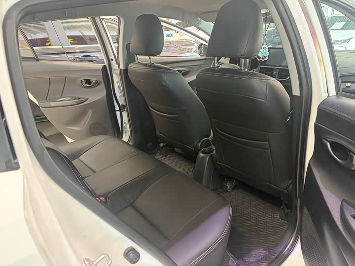 Toyota Vios FS, 2022 — фото 9 из 9