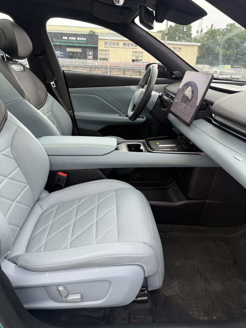 Changan Deepal S05, 2024 — фото 9 из 11