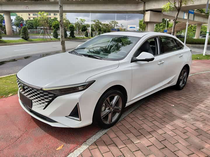 Changan Raeton Plus, 2023 — купить в Липецке под ключ