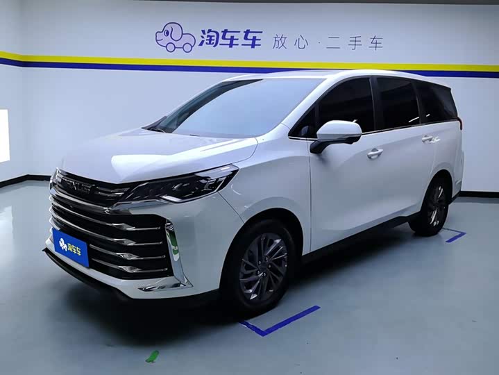 Maxus G50, 2023 — купить в Йошкар-Оле под ключ
