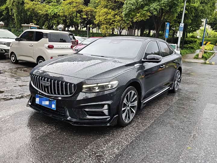 Geely Preface, 2024 — купить в Липецке под ключ