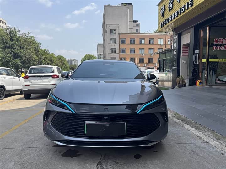 BYD Qin L, 2024 — фото 2 из 12