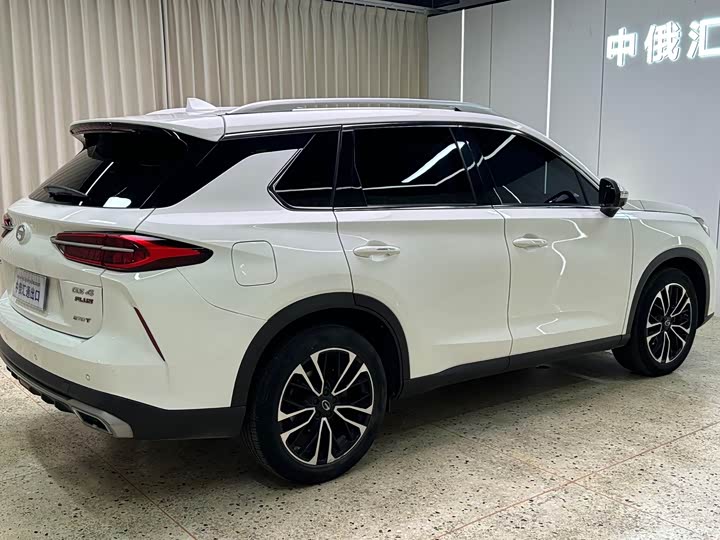 GAC Trumpchi GS4 Plus, 2022 — фото 4 из 9