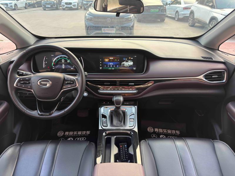 GAC Trumpchi M6, 2023 — фото 5 из 9