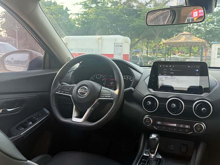 Nissan Sylphy, 2022 — фото 4 из 9