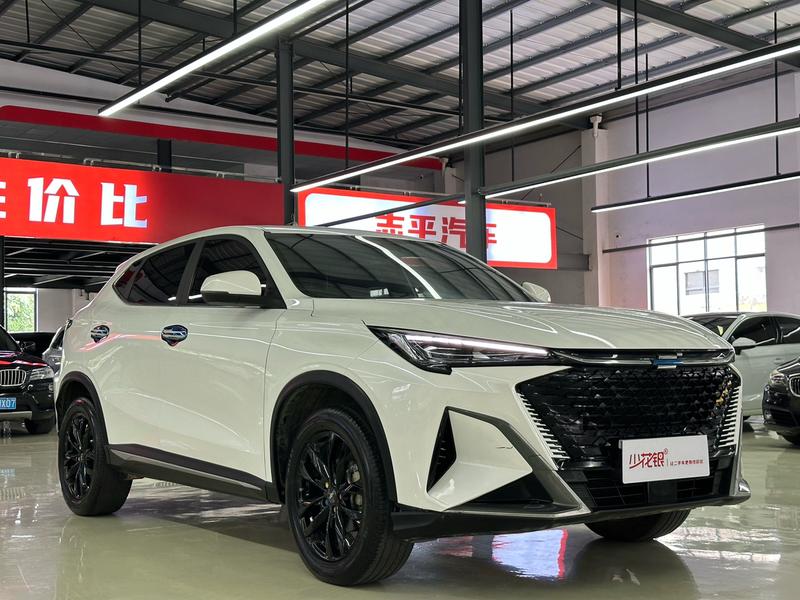 Changan Oshan X5 Plus, 2022 — фото 3 из 10