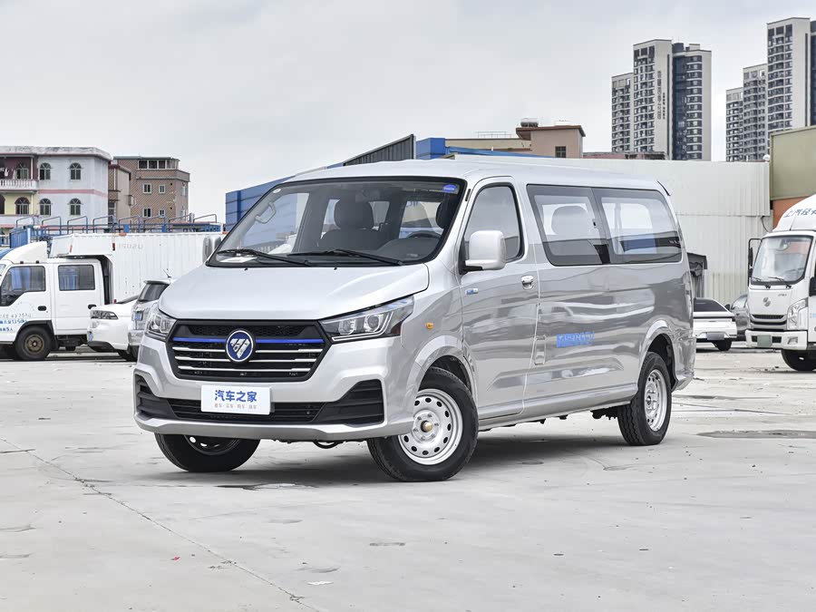 Foton View G5 EV, 2026 — купить в Липецке под ключ
