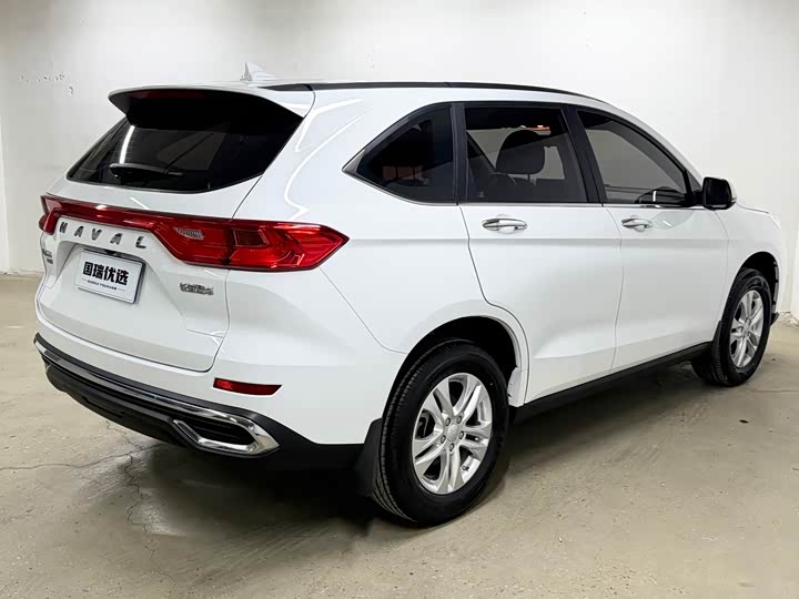 Haval M6, 2023 — фото 5 из 9