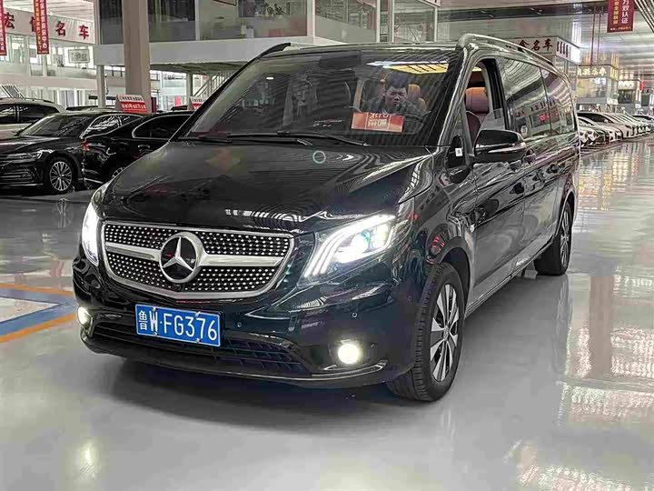 Mercedes-Benz Vito, 2022 — купить в Курске под ключ