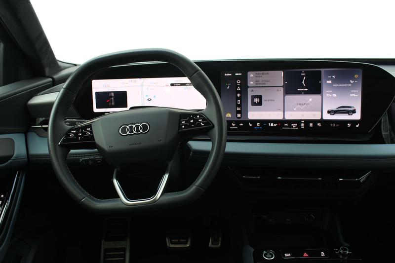 Audi Q6L e-tron, 2025 — фото 10 из 12