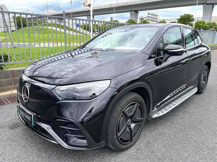 Mercedes-Benz EQE SUV, 2025 — купить в Самаре под ключ