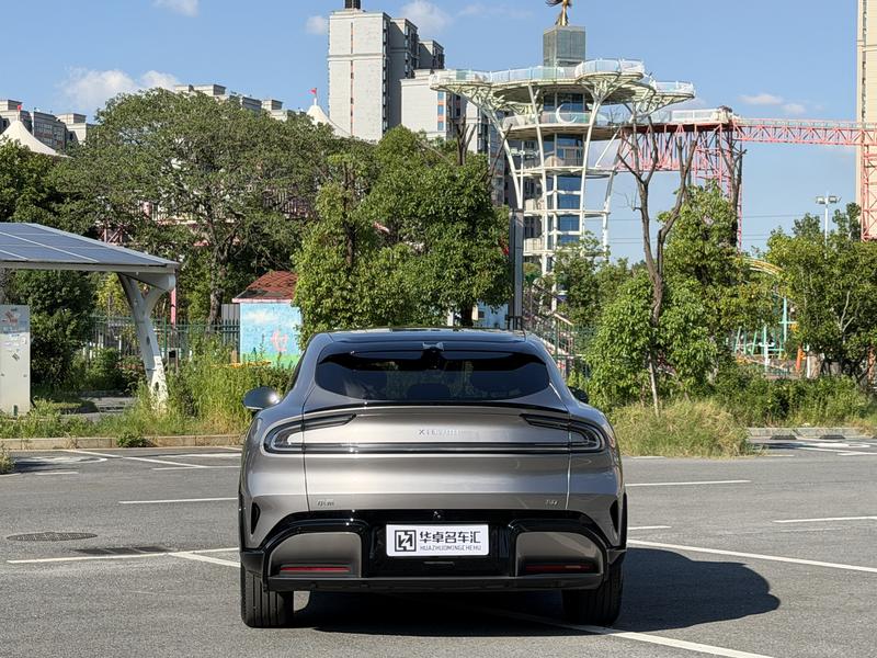 Xiaomi YU7, 2026 — фото 4 из 12