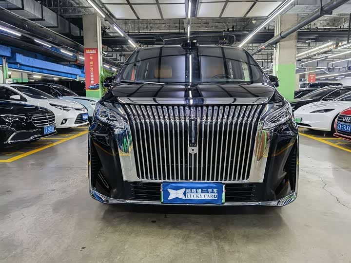 Wey 80 Hybrid, 2025 — фото 3 из 9