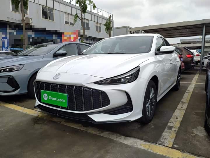 MG Motor 5, 2025 — купить в Перми под ключ