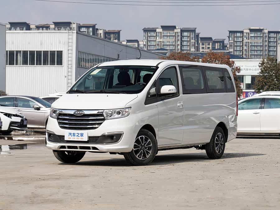 JAC Refine E3, 2026 — купить в Пензе под ключ