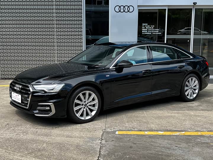 Audi A6L, 2024 — купить в Саранске под ключ