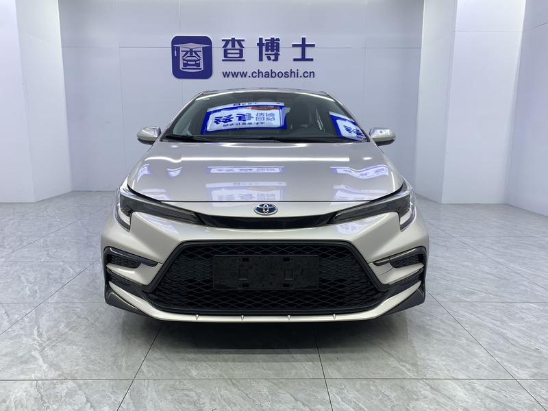 Toyota Levin, 2023 — фото 2 из 12