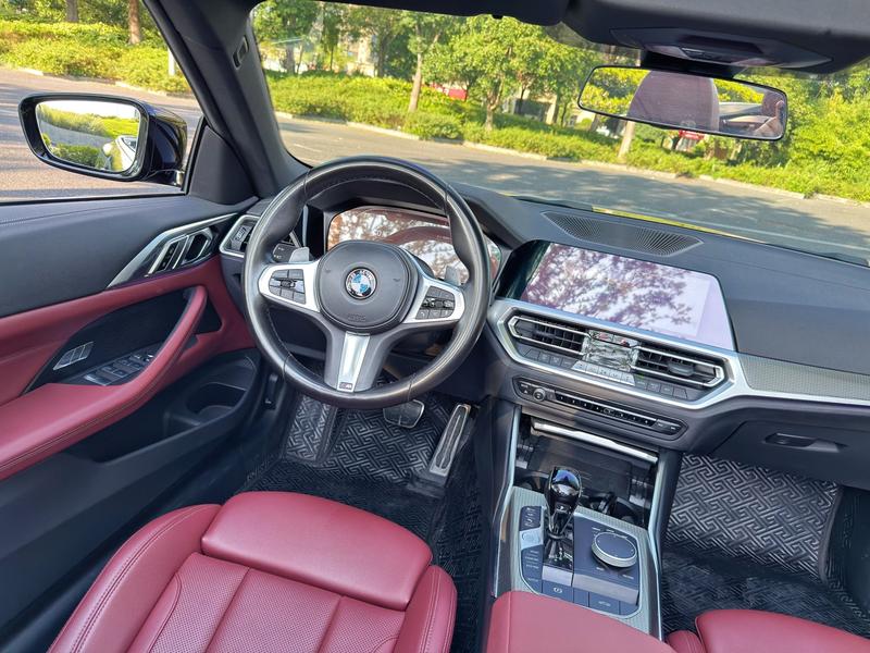 BMW 4 Series, 2022 — фото 6 из 8