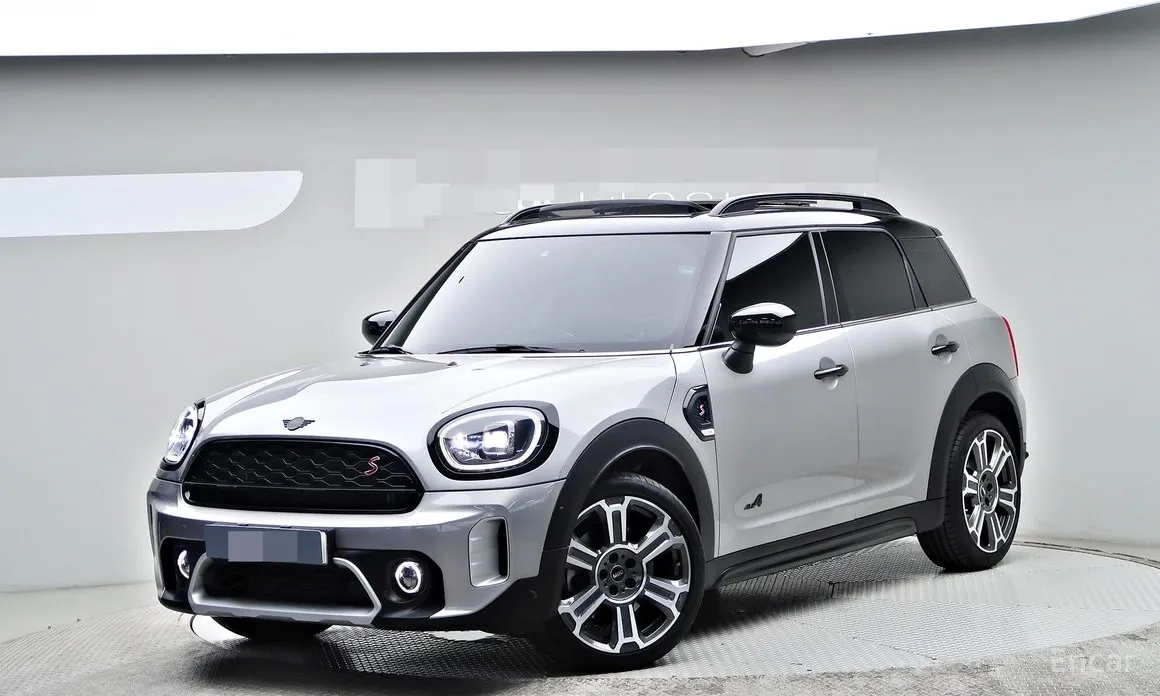 Mini Countryman, 2022 — купить в Тольятти под ключ