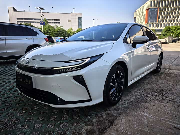 Toyota Corolla, 2026 — фото 2 из 9